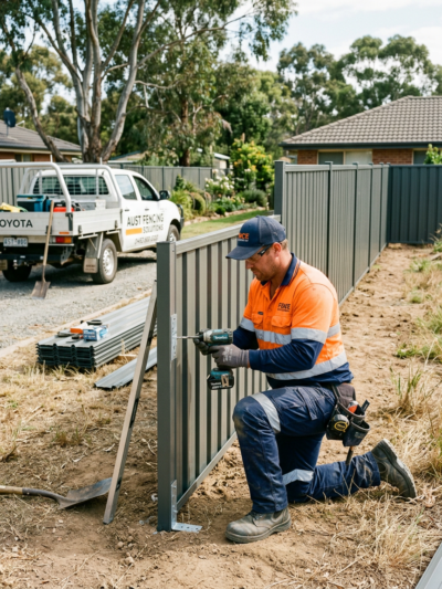 Fencing Contractors